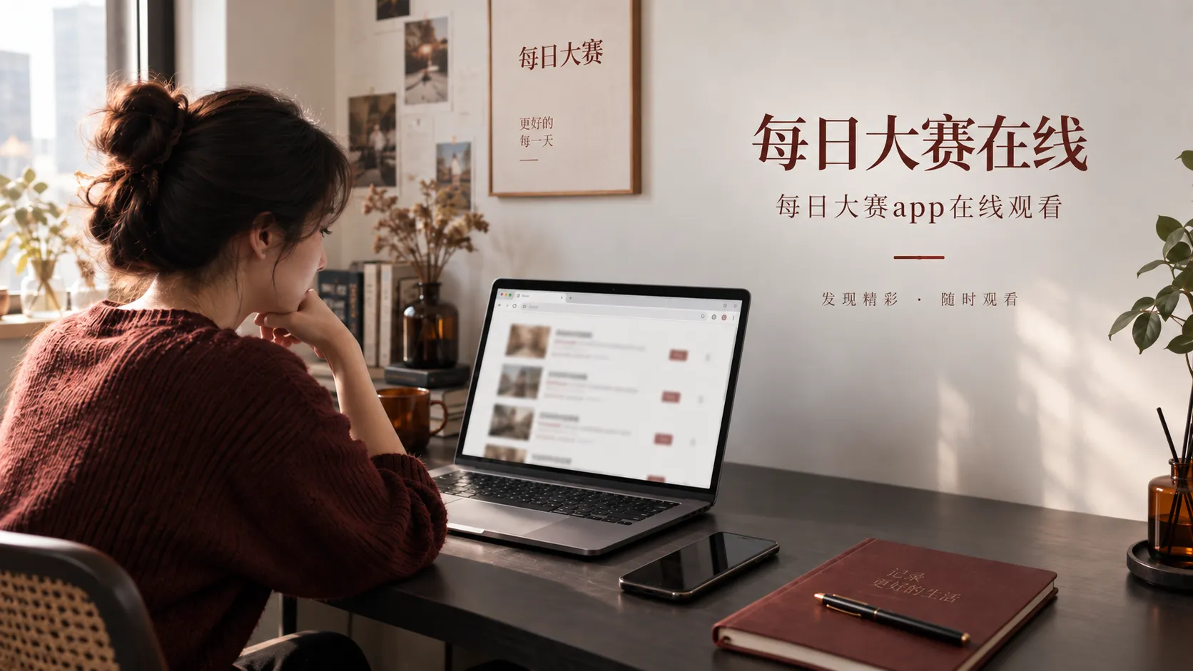 校园创意赛主题与作品阅读顺序