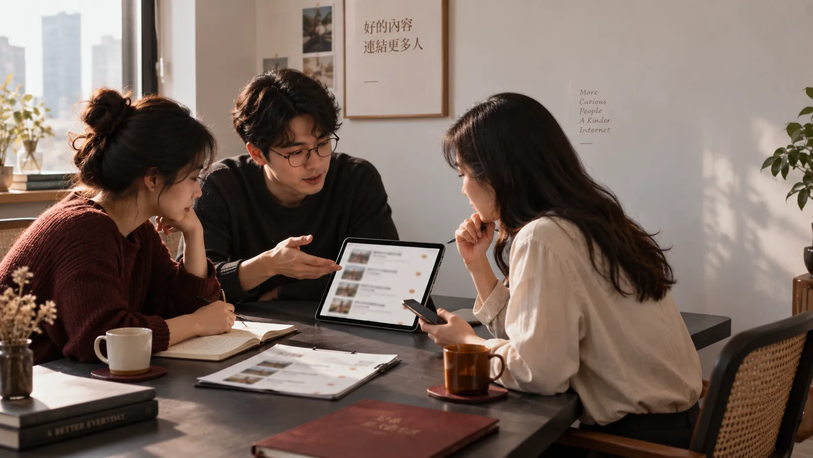 才艺展示与作品互动阅读方向